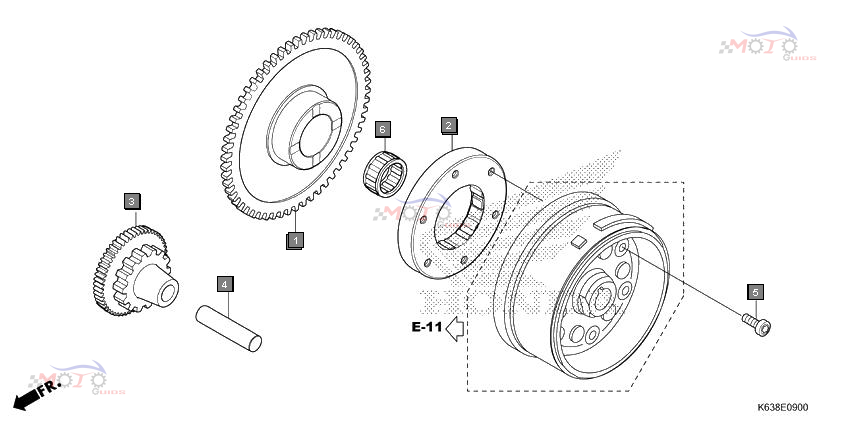 Frame Diagram